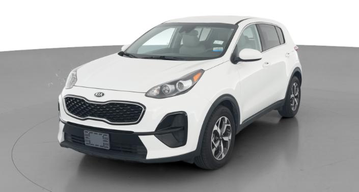 Thumbnail: 2020 Kia Sportage - 1