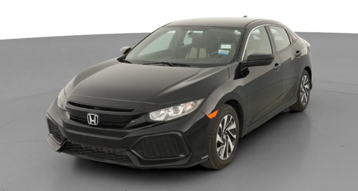 Thumbnail: 2017 Honda Civic - 1