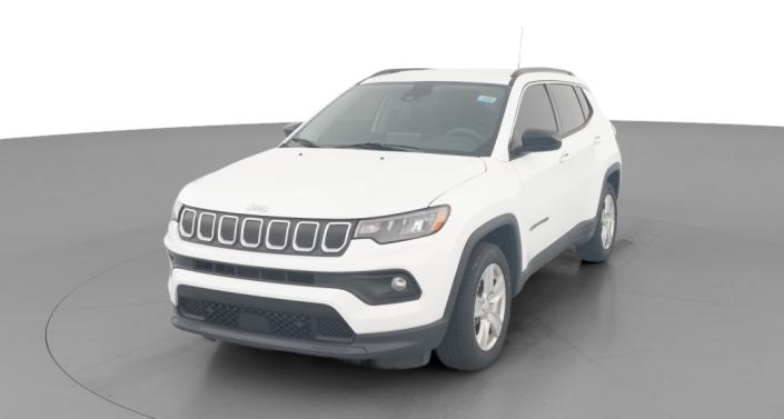 Thumbnail: 2022 Jeep Compass - 1