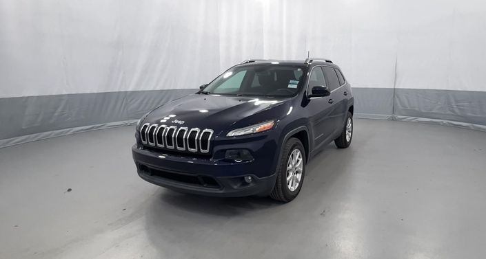 Thumbnail: 2016 Jeep Cherokee - 1