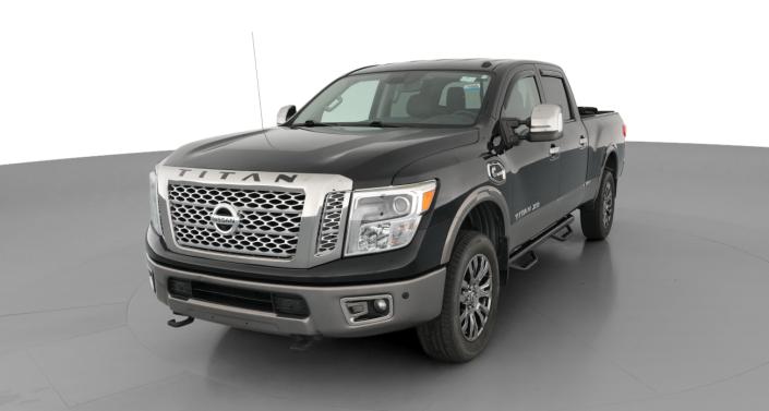 Thumbnail: 2017 Nissan Titan - 1