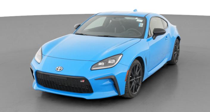Thumbnail: 2023 Toyota GR86 - 1