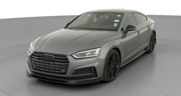 Thumbnail: 2018 Audi A5 - 1