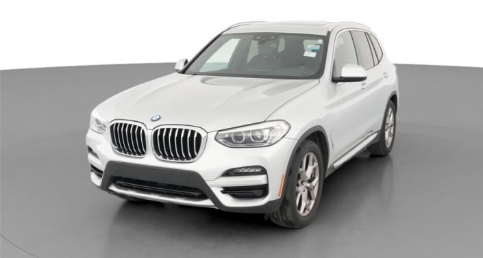 Thumbnail: 2021 BMW X3 - 1