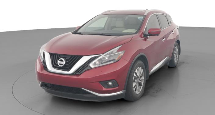 Thumbnail: 2018 Nissan Murano - 1