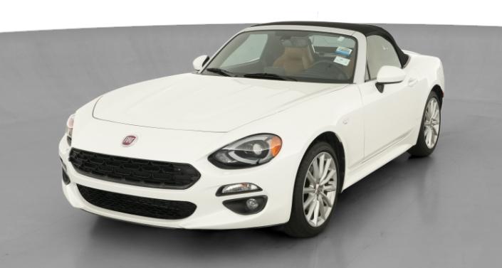 Thumbnail: 2018 Fiat 124 Spider - 1