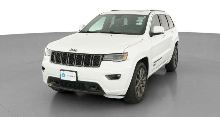 Thumbnail: 2017 Jeep Grand Cherokee - 1