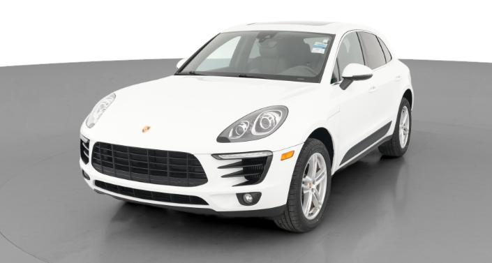 Thumbnail: 2017 Porsche Macan - 1