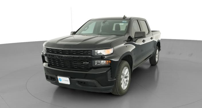Thumbnail: 2020 Chevrolet Silverado 1500 - 1