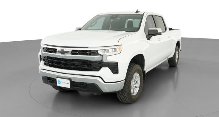 Thumbnail: 2023 Chevrolet Silverado 1500 - 1