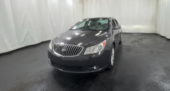 Thumbnail: 2013 Buick LaCrosse - 1