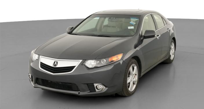 Thumbnail: 2013 Acura TSX - 1
