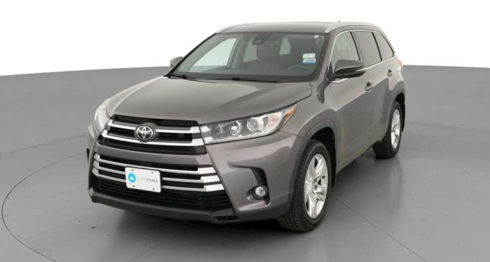 Thumbnail: 2019 Toyota Highlander - 1