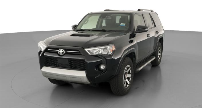 Thumbnail: 2021 Toyota 4Runner - 1
