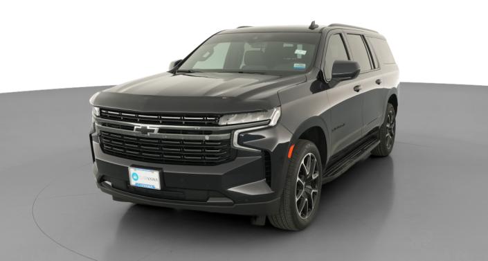 Thumbnail: 2022 Chevrolet Suburban - 1