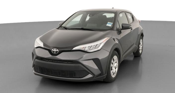 Thumbnail: 2021 Toyota C-HR - 1
