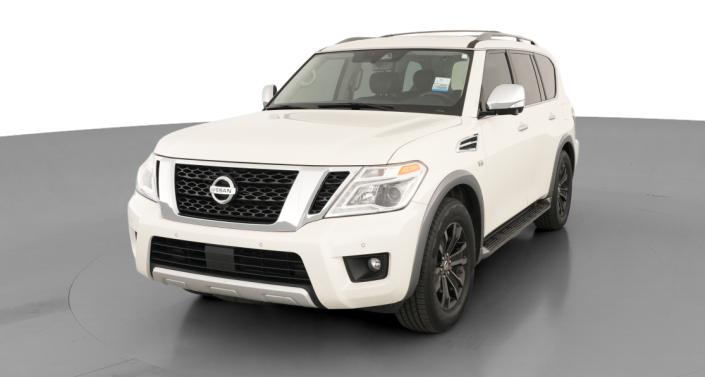 Thumbnail: 2018 Nissan Armada - 1
