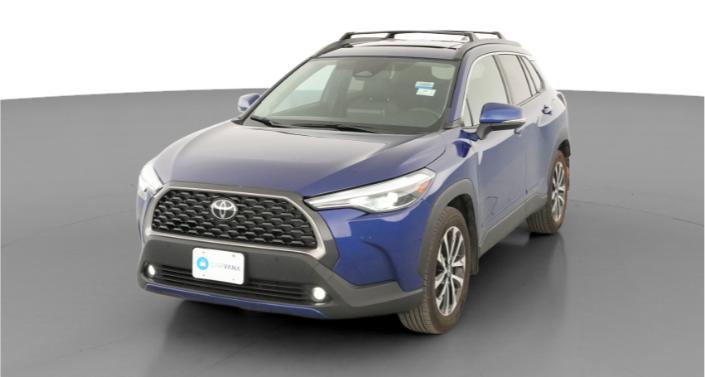 Thumbnail: 2024 Toyota Corolla Cross - 1