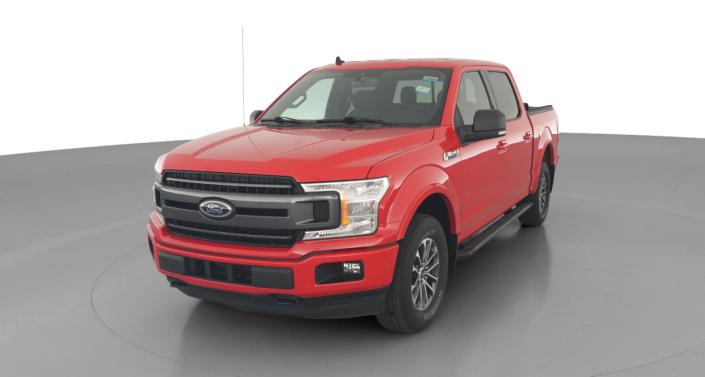 Thumbnail: 2020 Ford Econoline - 1