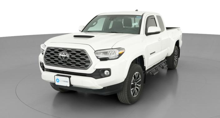 Thumbnail: 2023 Toyota Tacoma - 1