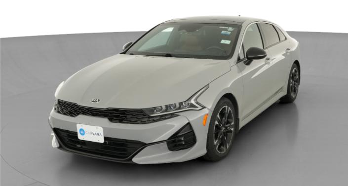 Thumbnail: 2021 Kia K5 - 1