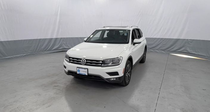 Thumbnail: 2019 Volkswagen Tiguan - 1