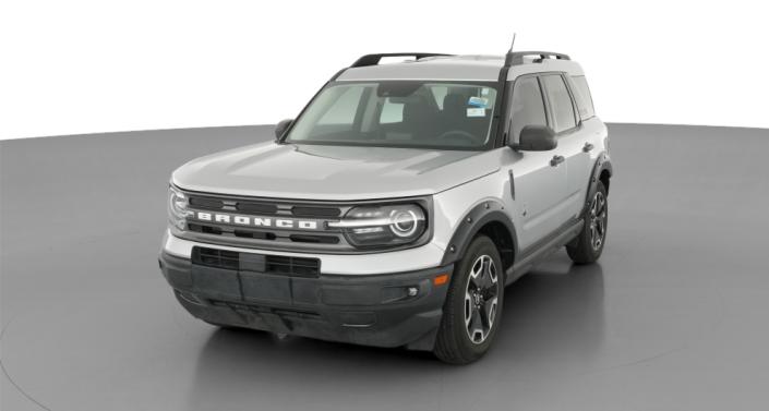 Thumbnail: 2021 Ford Bronco Sport - 1