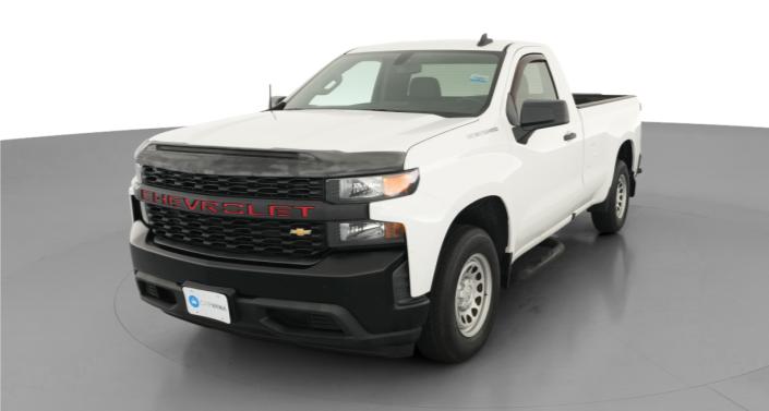 Thumbnail: 2019 Chevrolet Silverado 1500 - 1