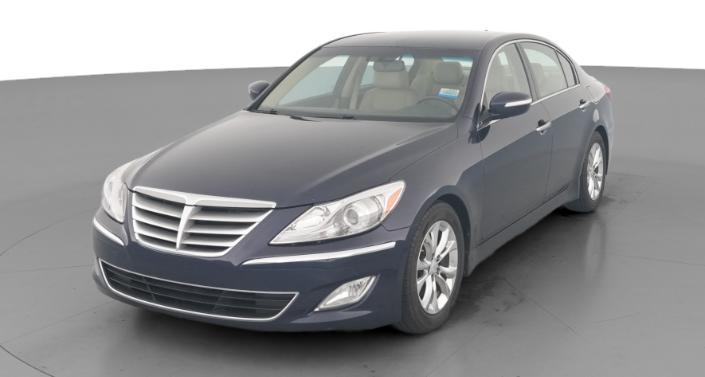 Thumbnail: 2012 Hyundai Genesis - 1