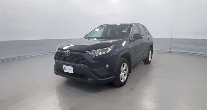 Thumbnail: 2021 Toyota RAV4 - 1