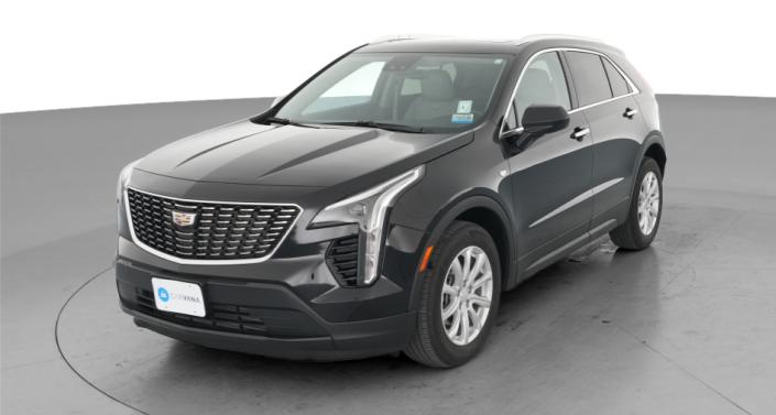 Thumbnail: 2023 Cadillac XT4 - 1