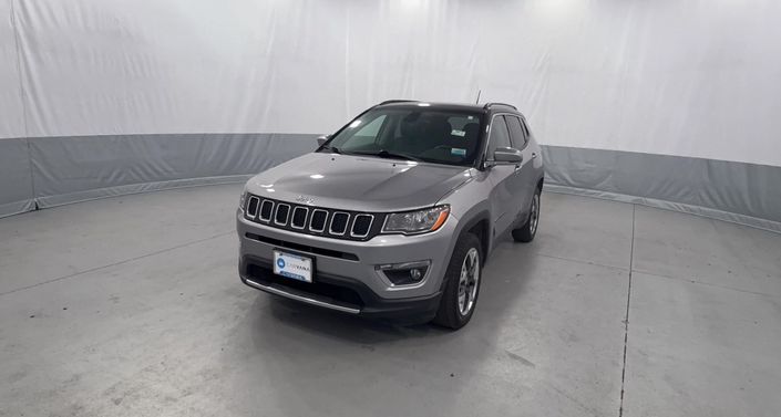 Thumbnail: 2018 Jeep Compass - 1