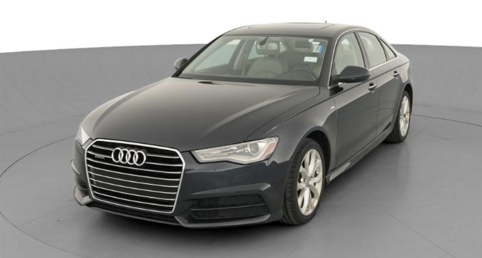 Thumbnail: 2018 Audi A6 - 1