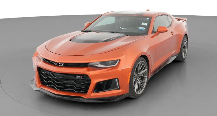 Thumbnail: 2022 Chevrolet Camaro - 1