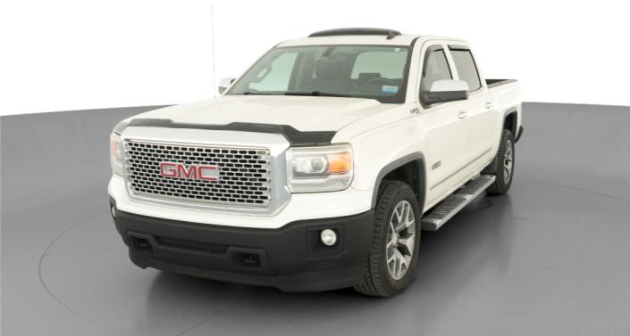 Thumbnail: 2014 GMC Sierra 1500 - 1