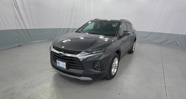 Thumbnail: 2019 Chevrolet Blazer - 1