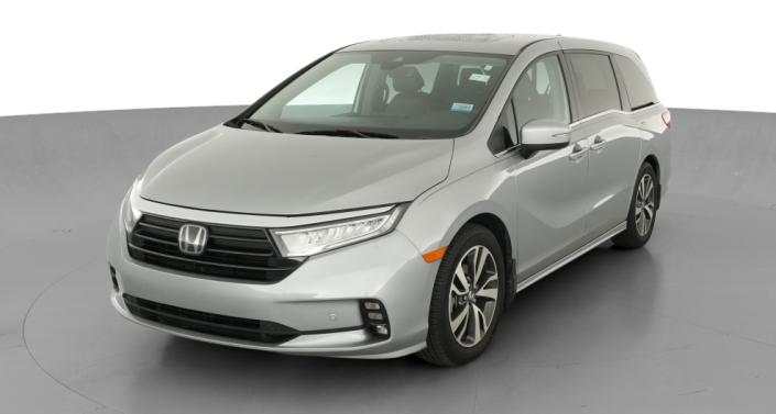 Thumbnail: 2023 Honda Odyssey - 1