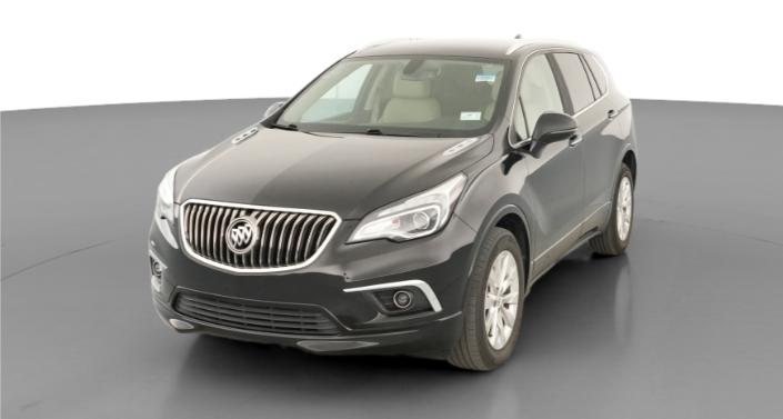 Thumbnail: 2018 Buick Envision - 1