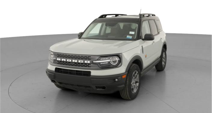 Thumbnail: 2022 Ford Bronco Sport - 1