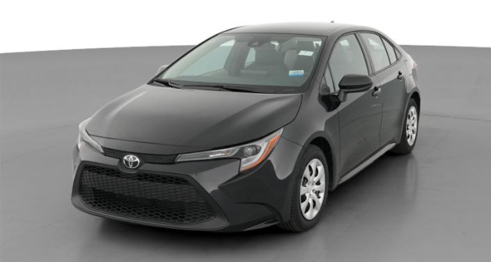 Thumbnail: 2022 Toyota Corolla - 1
