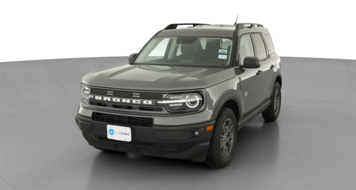 Thumbnail: 2023 Ford Bronco Sport - 1