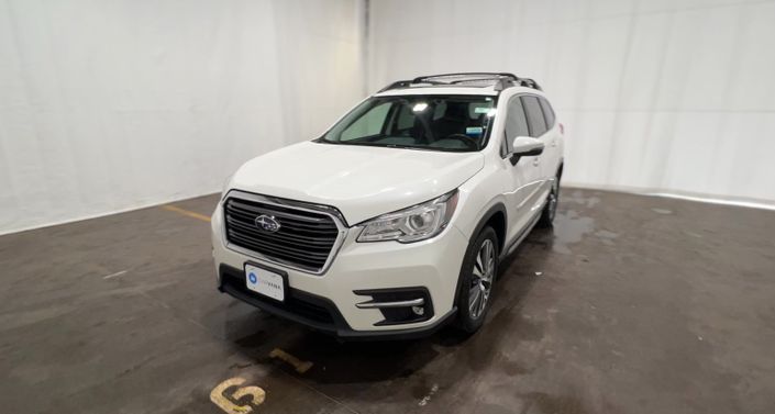 2019 Subaru Ascent Limited -
                  Framingham, MA