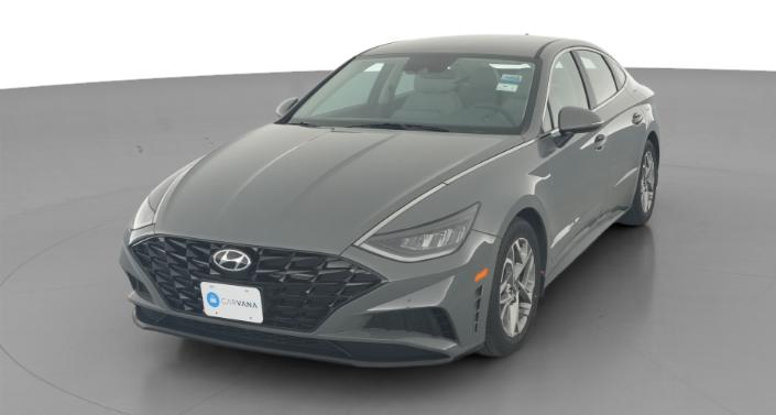 Thumbnail: 2021 Hyundai Sonata - 1