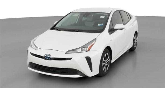 Thumbnail: 2022 Toyota Prius - 1