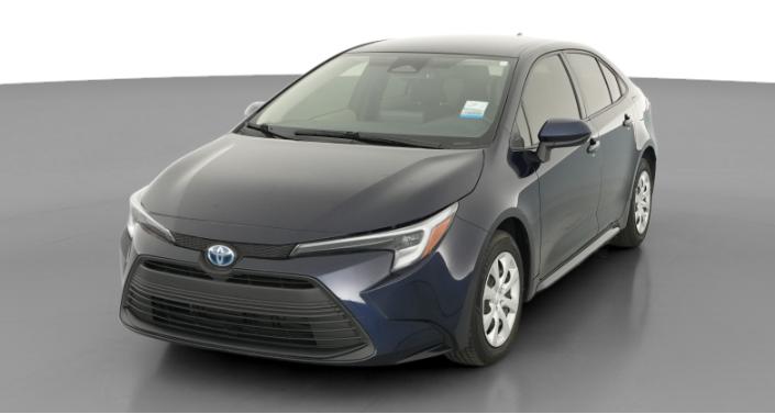 Thumbnail: 2024 Toyota Corolla - 1
