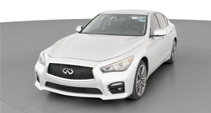 Thumbnail: 2014 INFINITI Q50 - 1