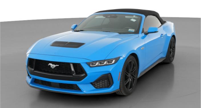 Thumbnail: 2024 Ford Mustang - 1