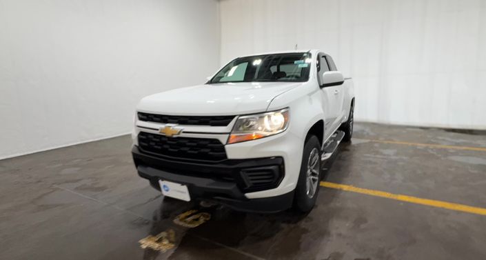 Thumbnail: 2021 Chevrolet Colorado - 1