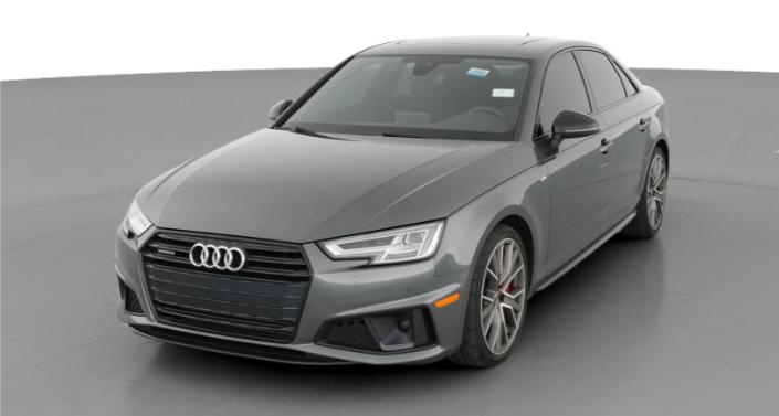 Thumbnail: 2019 Audi A4 - 1