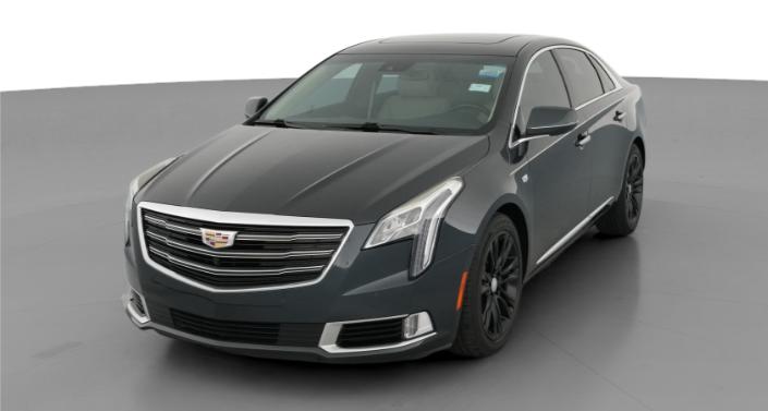 Thumbnail: 2018 Cadillac XTS - 1